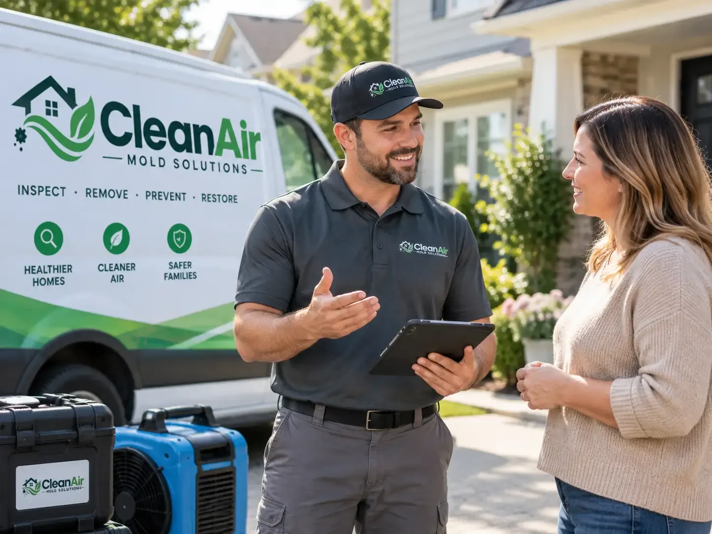 Mold Remediation Clatonia, NE FAQs